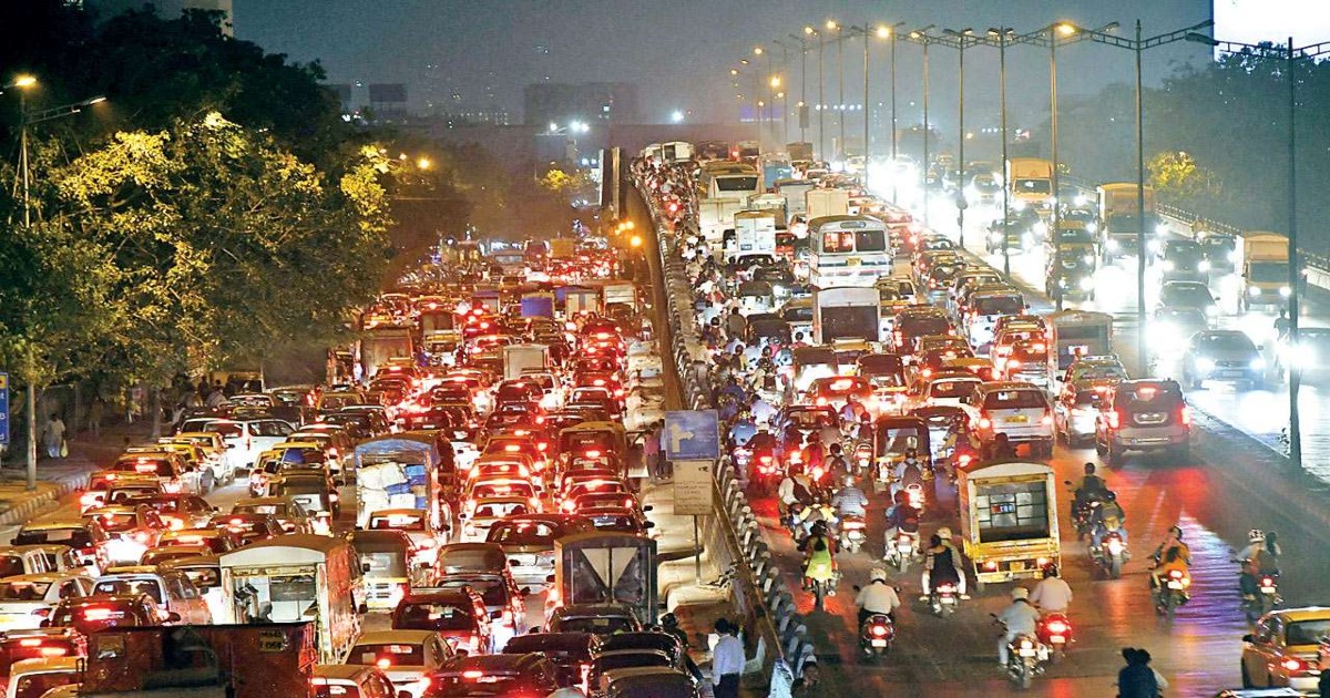 Mumbai, Delhi & Bengaluru In Top 10 World’s Most Traffic Congested Cities, Moscow Tops The List