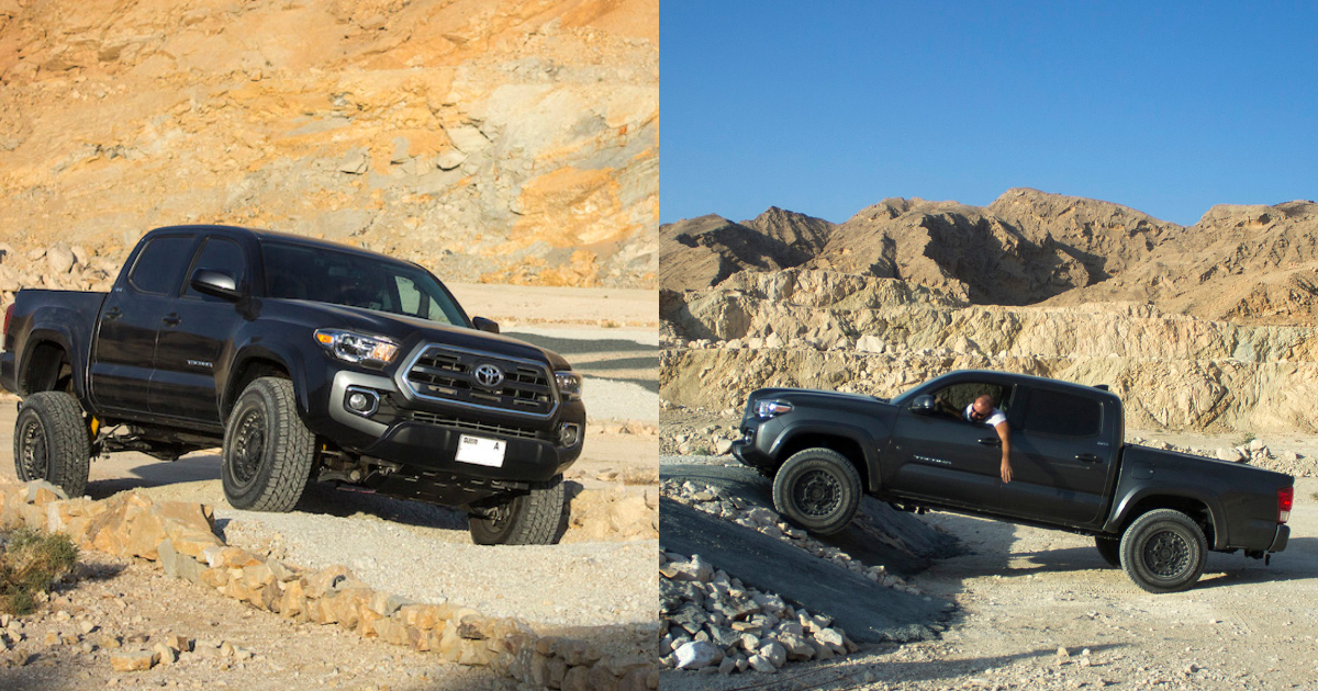 UAE To Welcome A New Off Roading Adventure Park In February