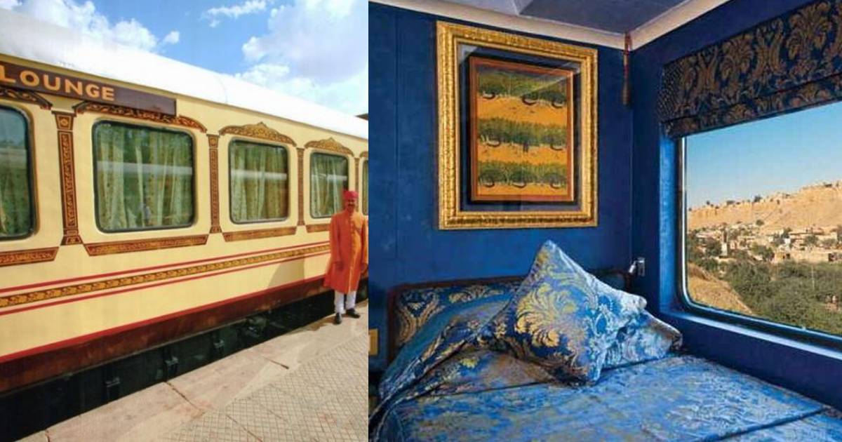 Luxury Train Palace On Wheels To Give Massive Discounts To Domestic Travellers From February