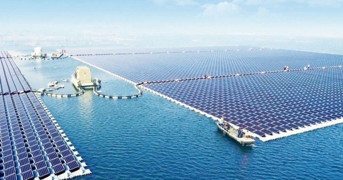 Cochin Airport To Get One Of The Largest Floating Solar Power Plants In Kerala
