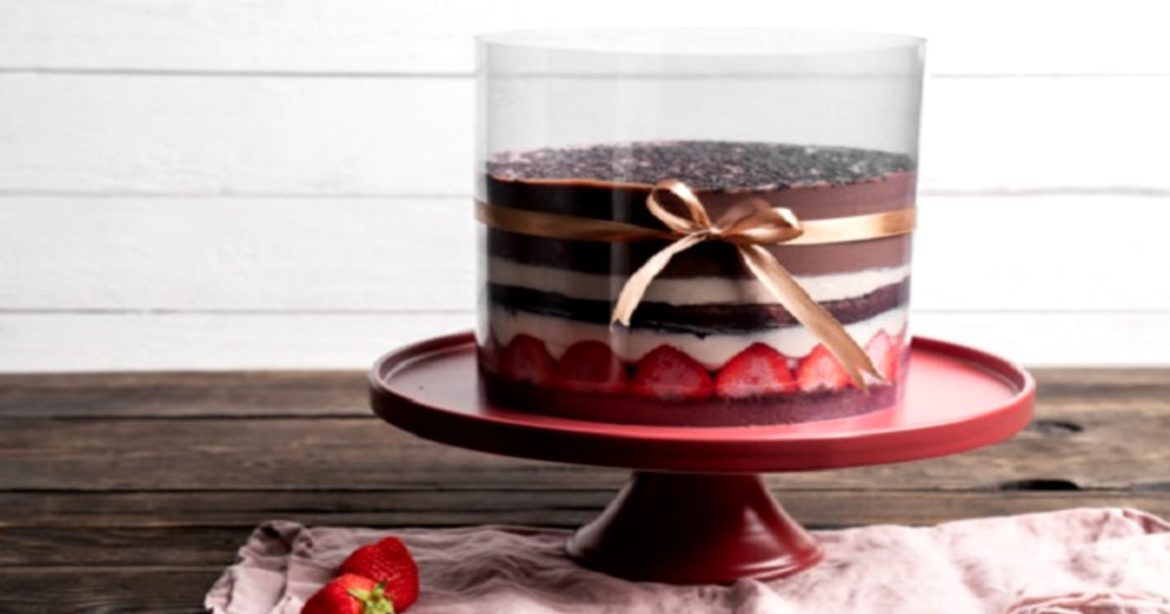 Tsunami Cake Is The Latest Viral Food Trend To Take The Tsunami Cake Is The Latest Viral Food Trend To Take The