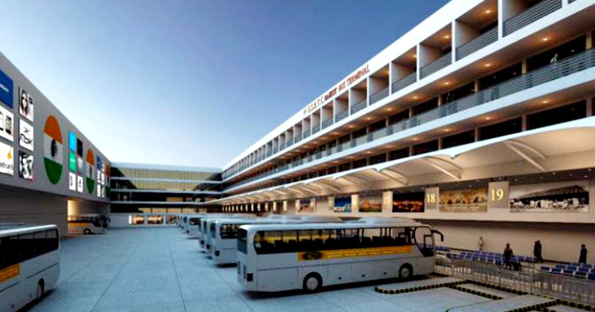 Hinjewadi In Pune To Get Modern Bus Stand With ECharging Point & CNG