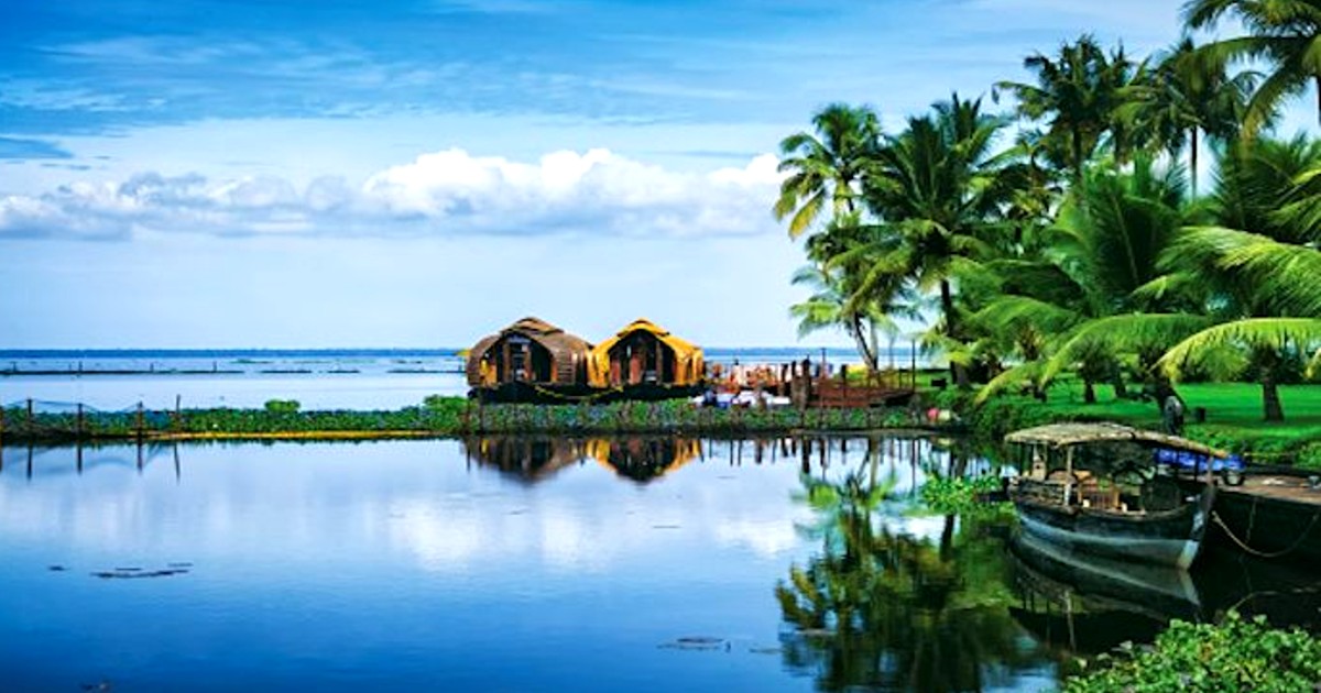 5 Lagoons In India That Are As Gorgeous As Your Desktop Wallpaper