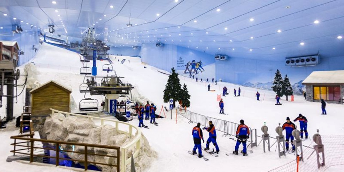 India’s First Indoor Ski Park To Come Up In Himachal Pradesh’s Kufri At ₹250 Crores