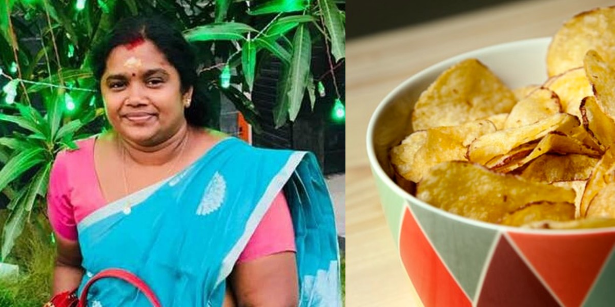 This Kerala Woman Rebuilt Her Chips Business With Just ₹100 After A Robbery