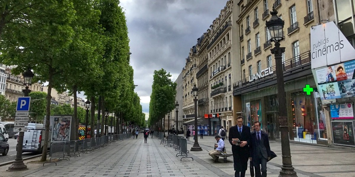 Iconic Champs-Élysées In Paris To Transform Into Breathtaking Urban Park