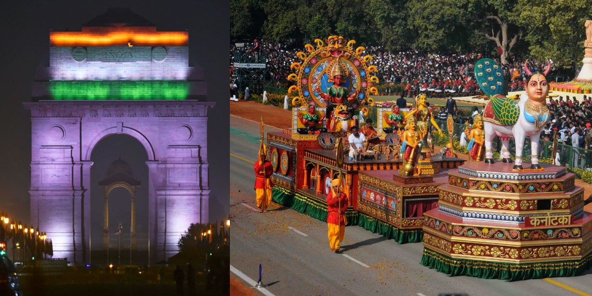 5 Places In India You Must Visit To Get Patriotic Feels This Republic Day