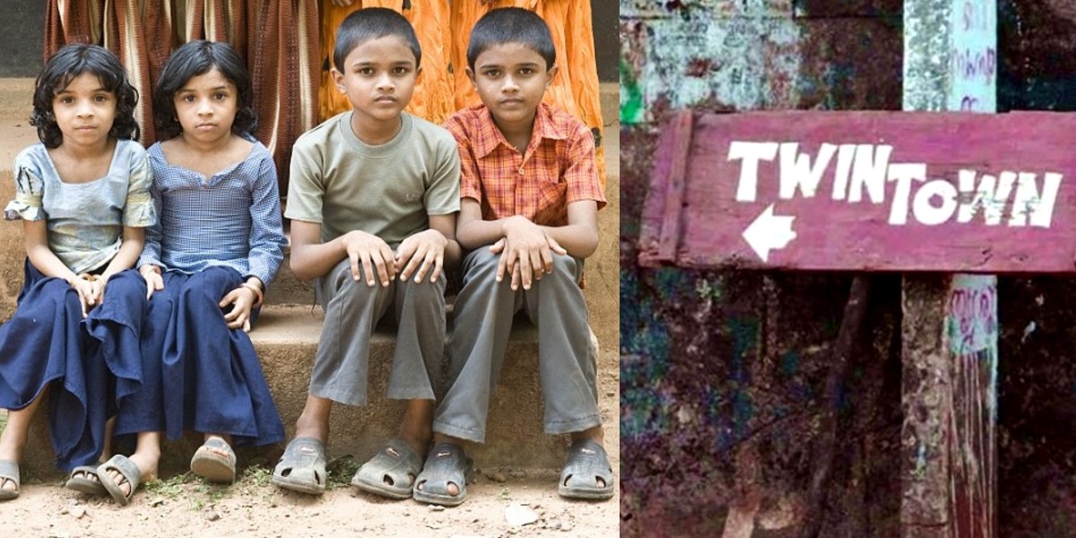 This Kerala Village Has 400 Pairs Of Twins & Here’s The Mystery Behind It