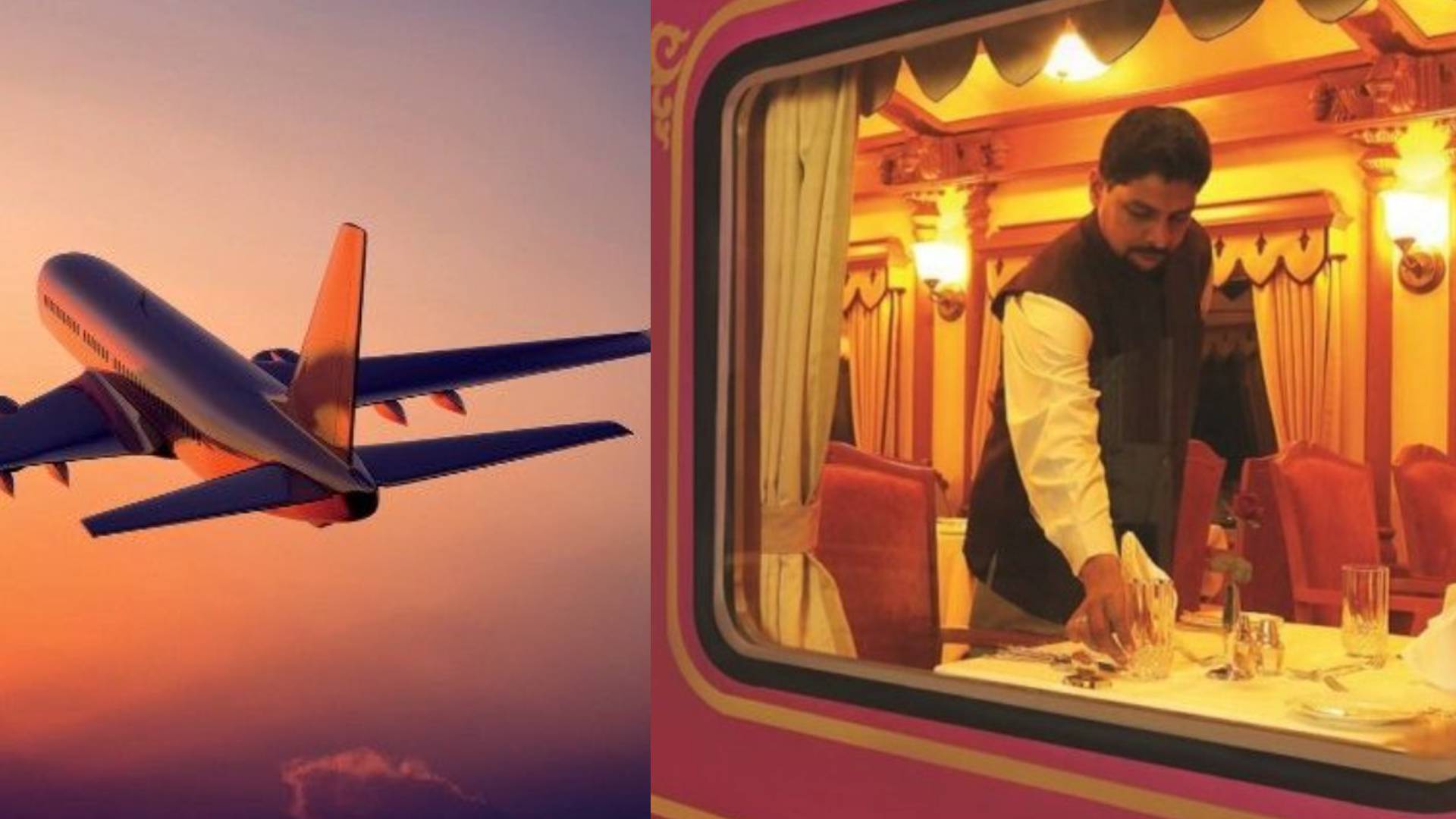 IRCTC Will Give Away Free Air Tickets To Passengers Travelling By This Luxury Train