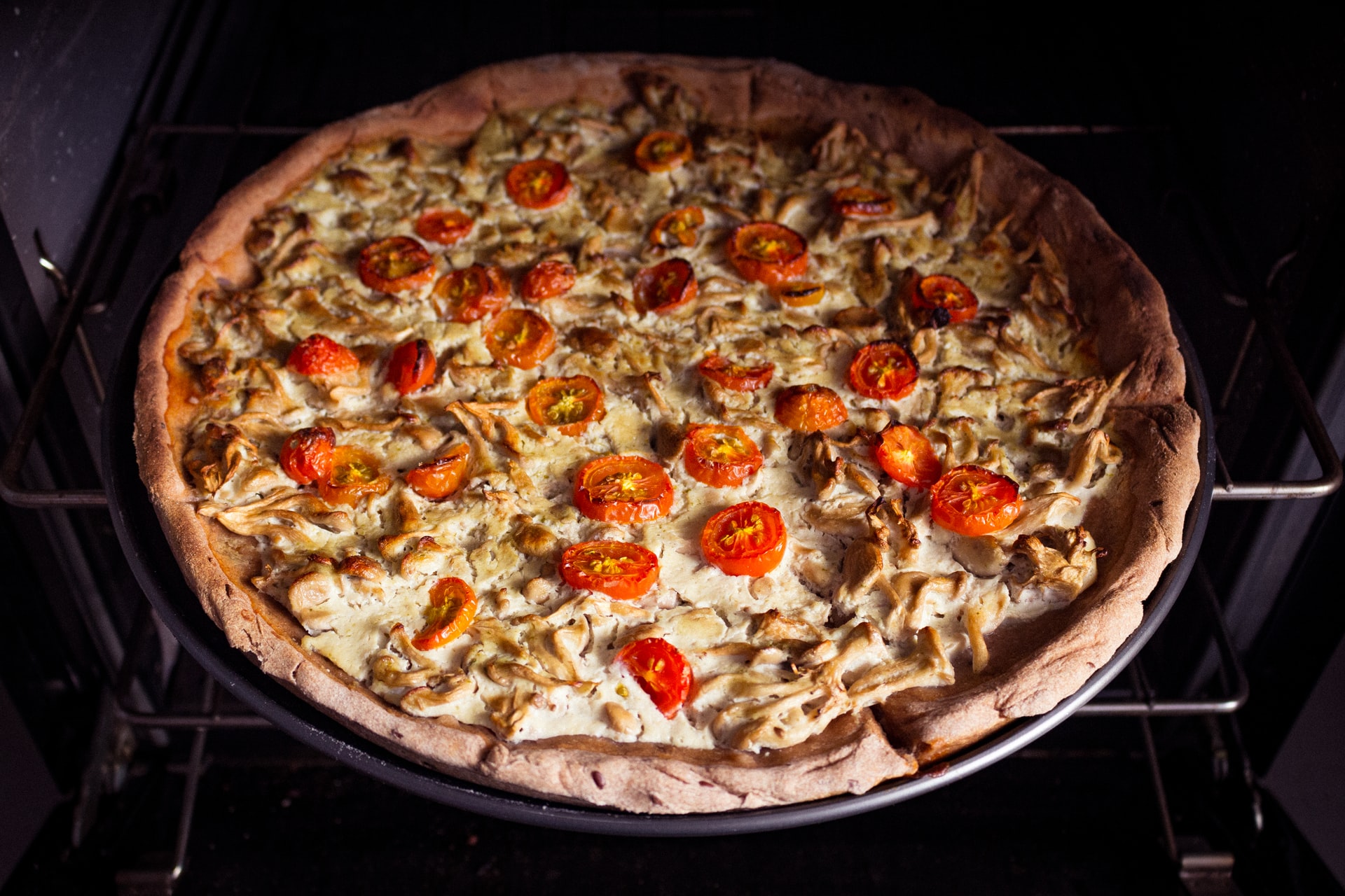 5 Places To Enjoy Sinful Vegan Pizza In Dubai
