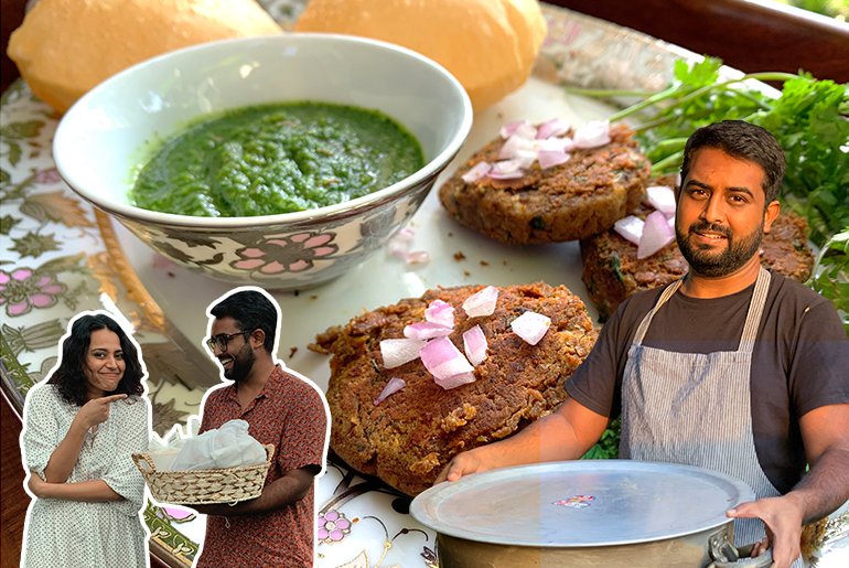 Dehradun Pilot-To-Be Sameer Sewak Becomes Famous Awadhi Food Chef In Lockdown | Street Stories S2 E15