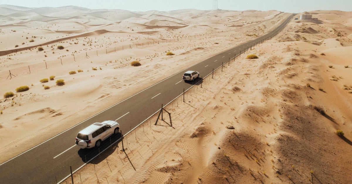 6 Self-Drive, Off-Road Desert Adventures In Abu Dhabi That Are A One-0f-A-Kind Experience