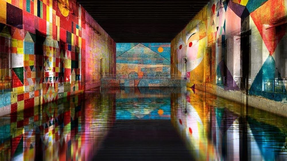 GCC's Biggest Digital Art Gallery