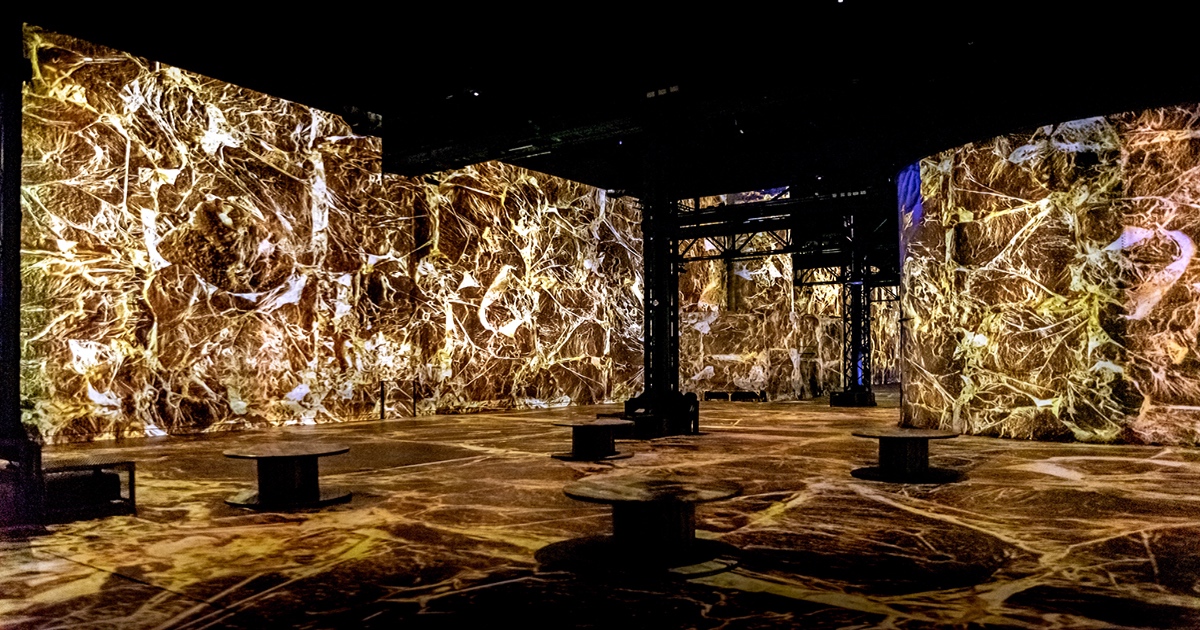 GCC’s Biggest Immersive Art Gallery Set To Open In Dubai Mall On 1 July