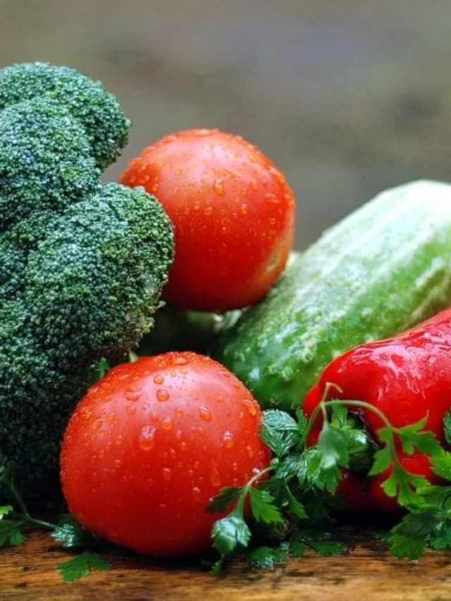 These 8 Vegetables Are An Excellent Source Of Protein