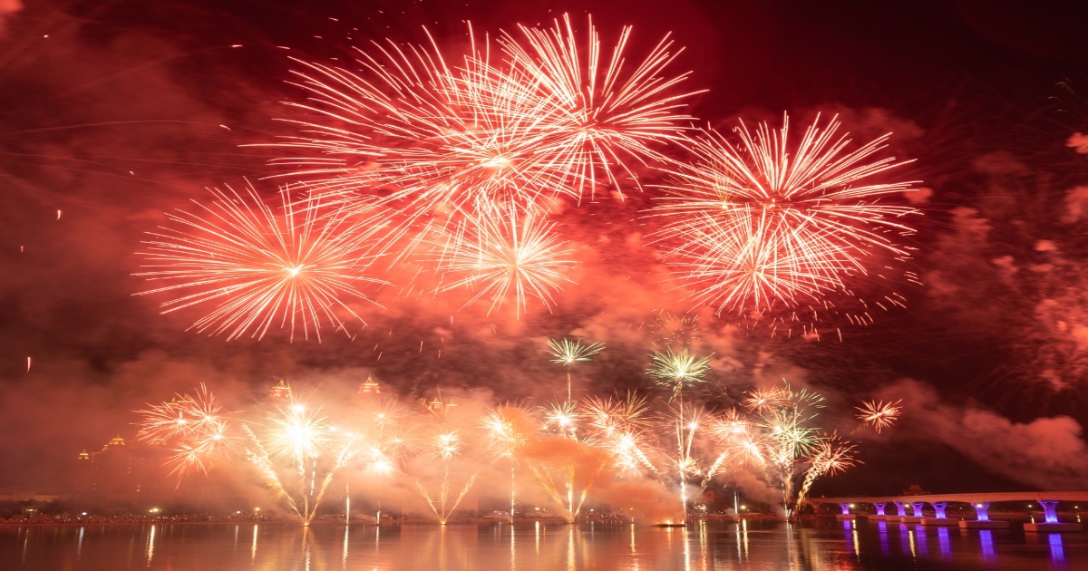 Yas Island To Bring Back Live Concerts And Fireworks For Eid Al Adha