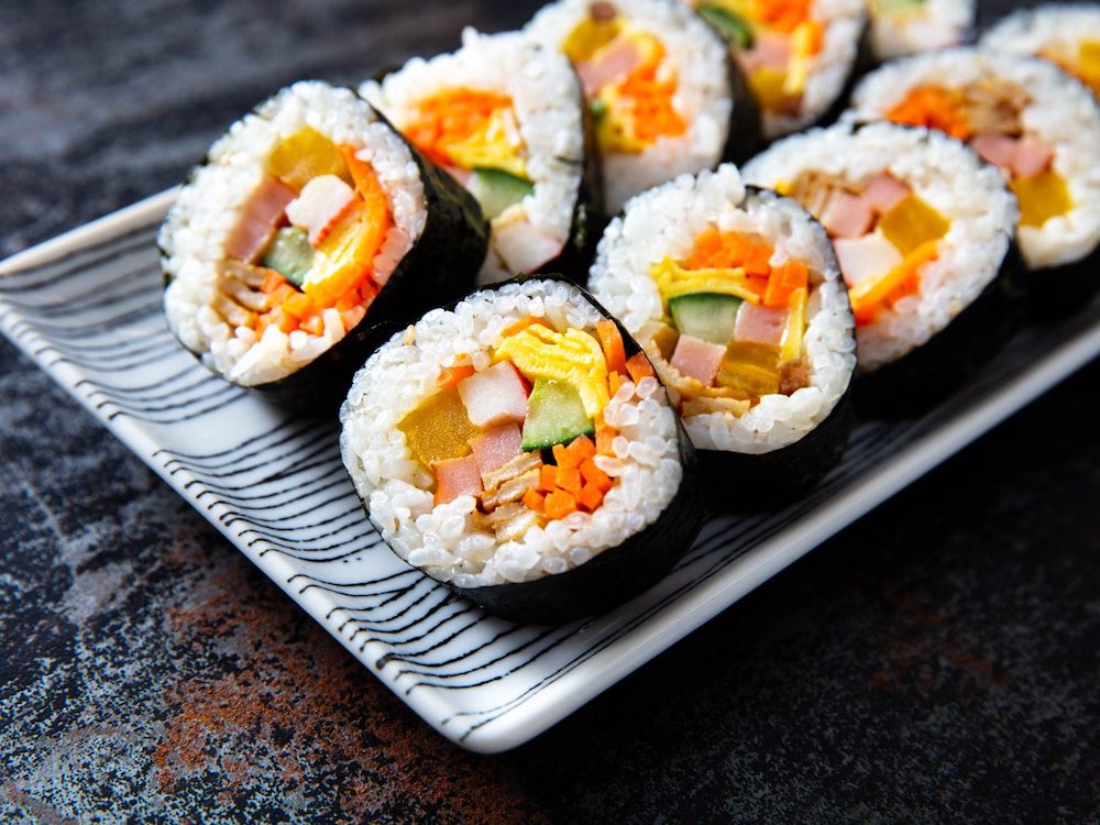 From Gimbap To Hotteok, 5 Korean Snacks Other Than Ramen That Will Blow Your Mind
