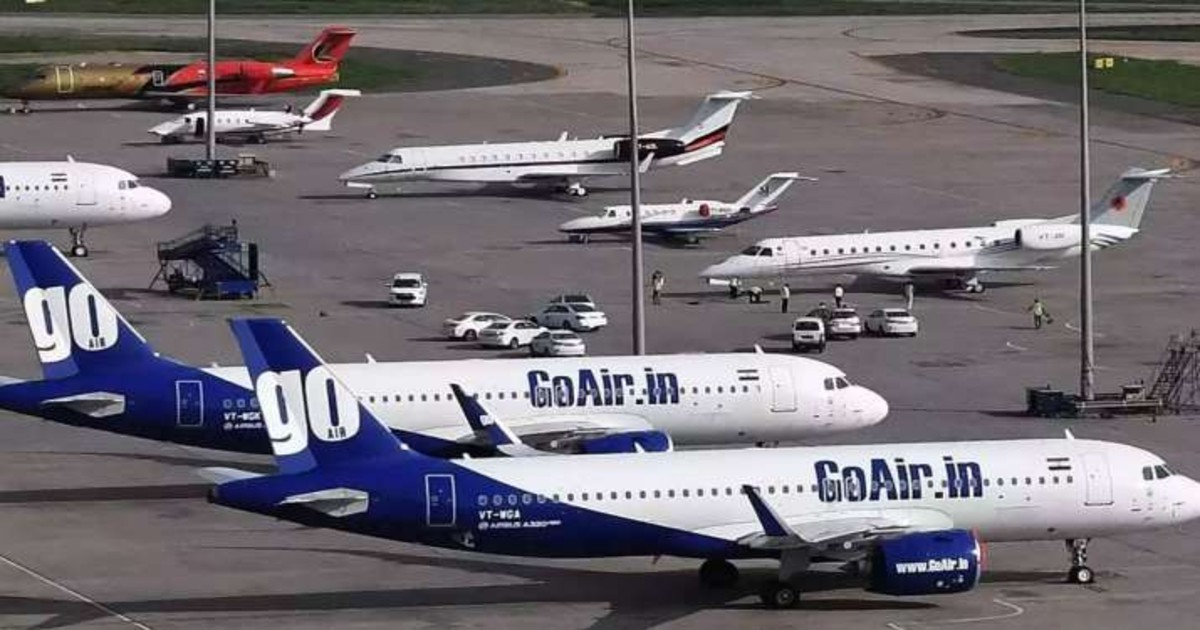 GoAir Offers 1 Million Domestic Flight Tickets From Just ₹859 For Republic Day Freedom Sale