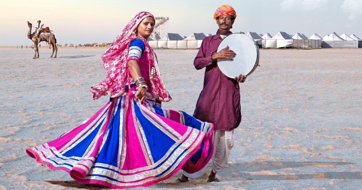 India’s Favourite White Desert Festival Rann Utsav Is Back & Here’s Why You Should Be There