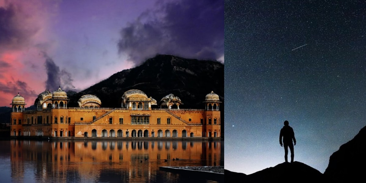 Spot Jupiter, Venus & Saturn At Jaipur’s Mesmerizing Night Sky Tourism For Free