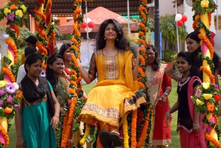 Odisha Celebrates Menstruation Festival