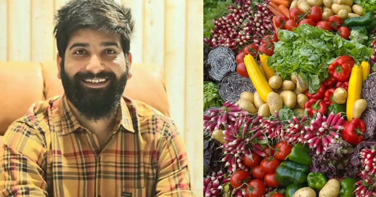 Kashmir Entrepreneur Sets Up Valley’s First Online Grocery Store; Gets 50k App Downloads