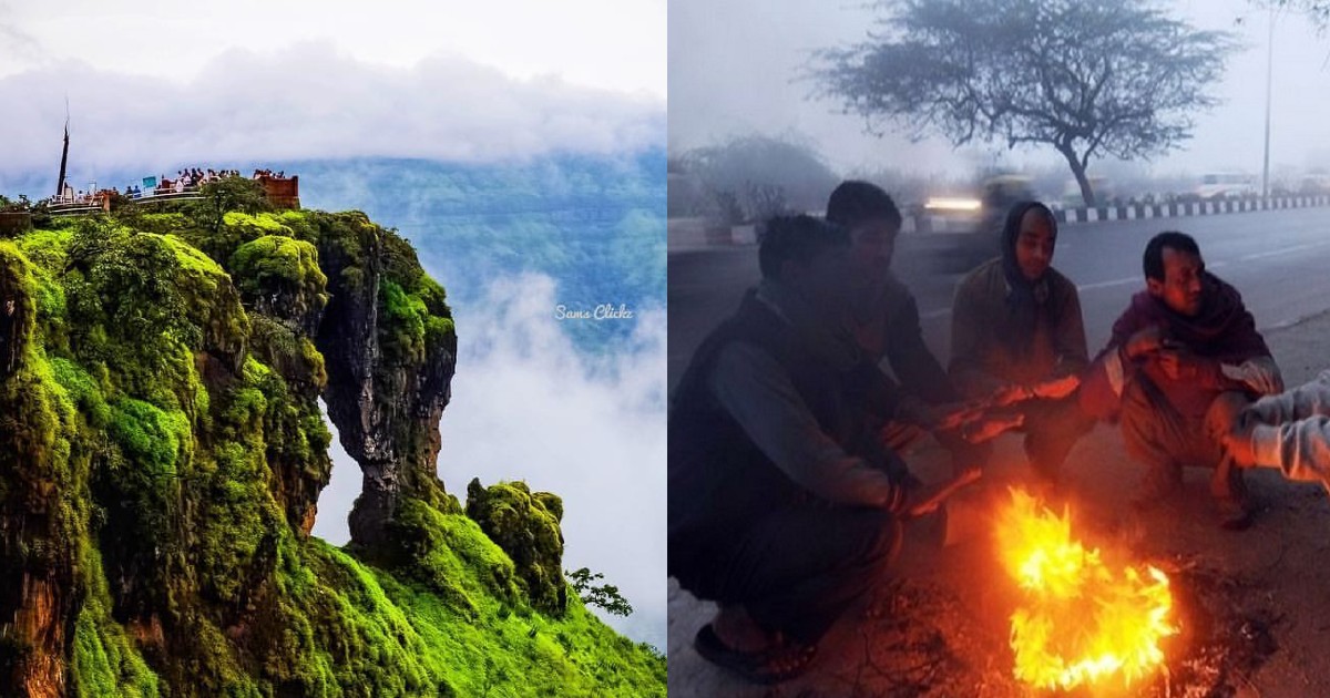 Mahabaleshwar Is Hitting Zero Degrees And This Could Be The Reason