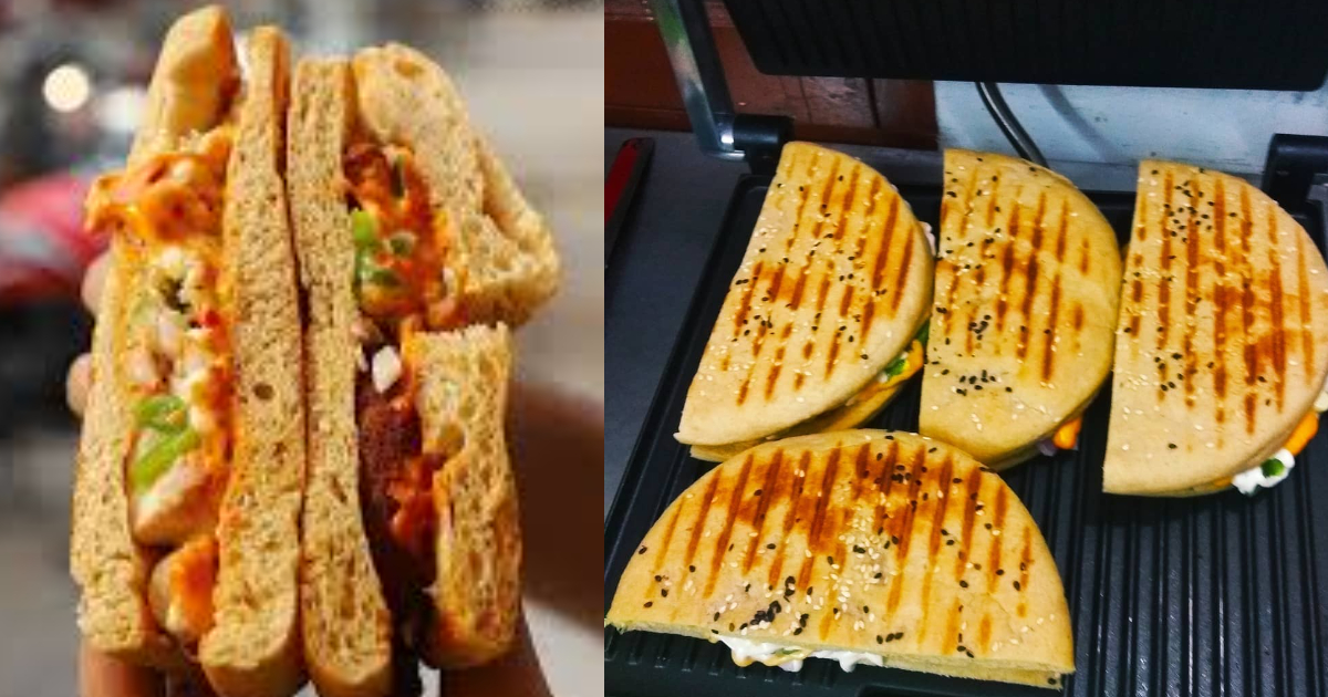 This Delhi Eatery Serves A Unique Snack ‘Tacoolcha’ By Marrying Tacos With Kulcha