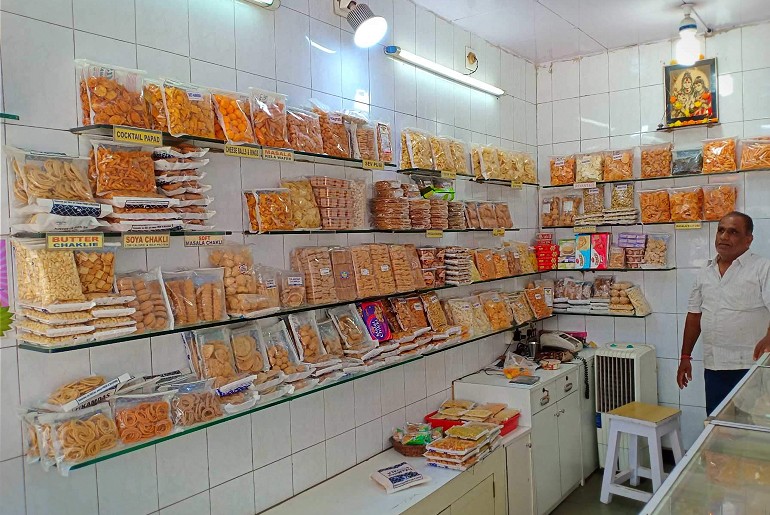Sindhi Foods In Ulhasnagar