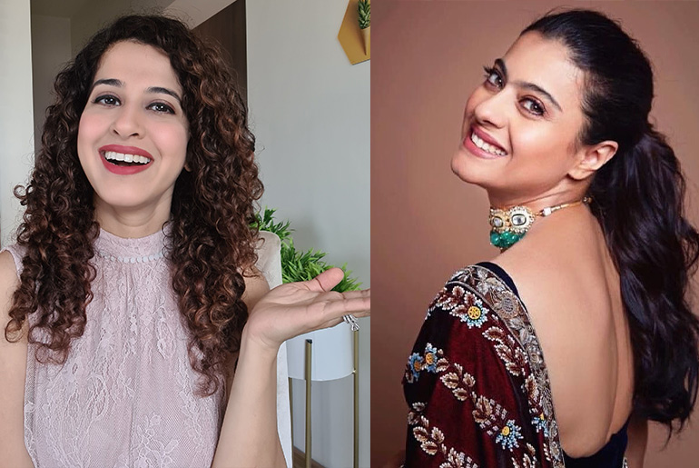 Sunday Brunch Ep 27: Kajol Reacts To Fan Comments On Curly Tales