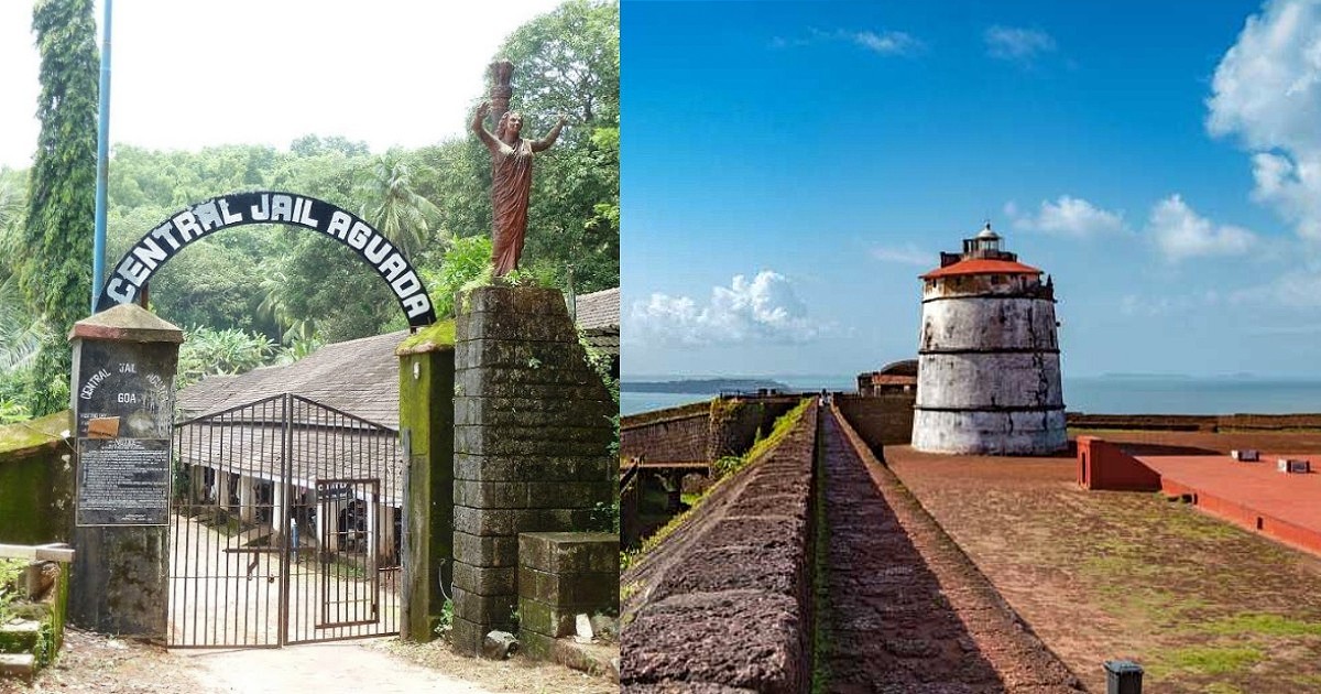 Goa’s Aguada Jail To Become Tourist Spot With Museum To Show Freedom Struggle