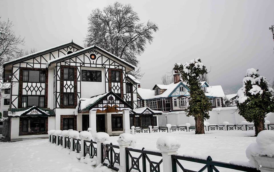 Kashmir Hotels Srinagar Pahalgam