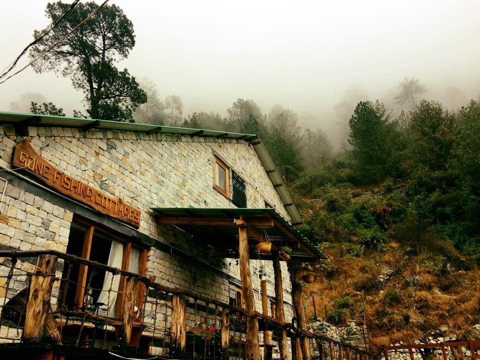Himalayan Cottages In Himachal