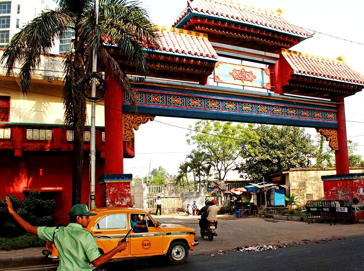China Town Kolkata