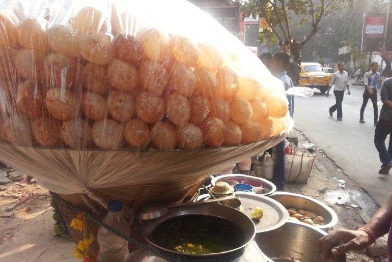 Gross Facts About Pani Puri 