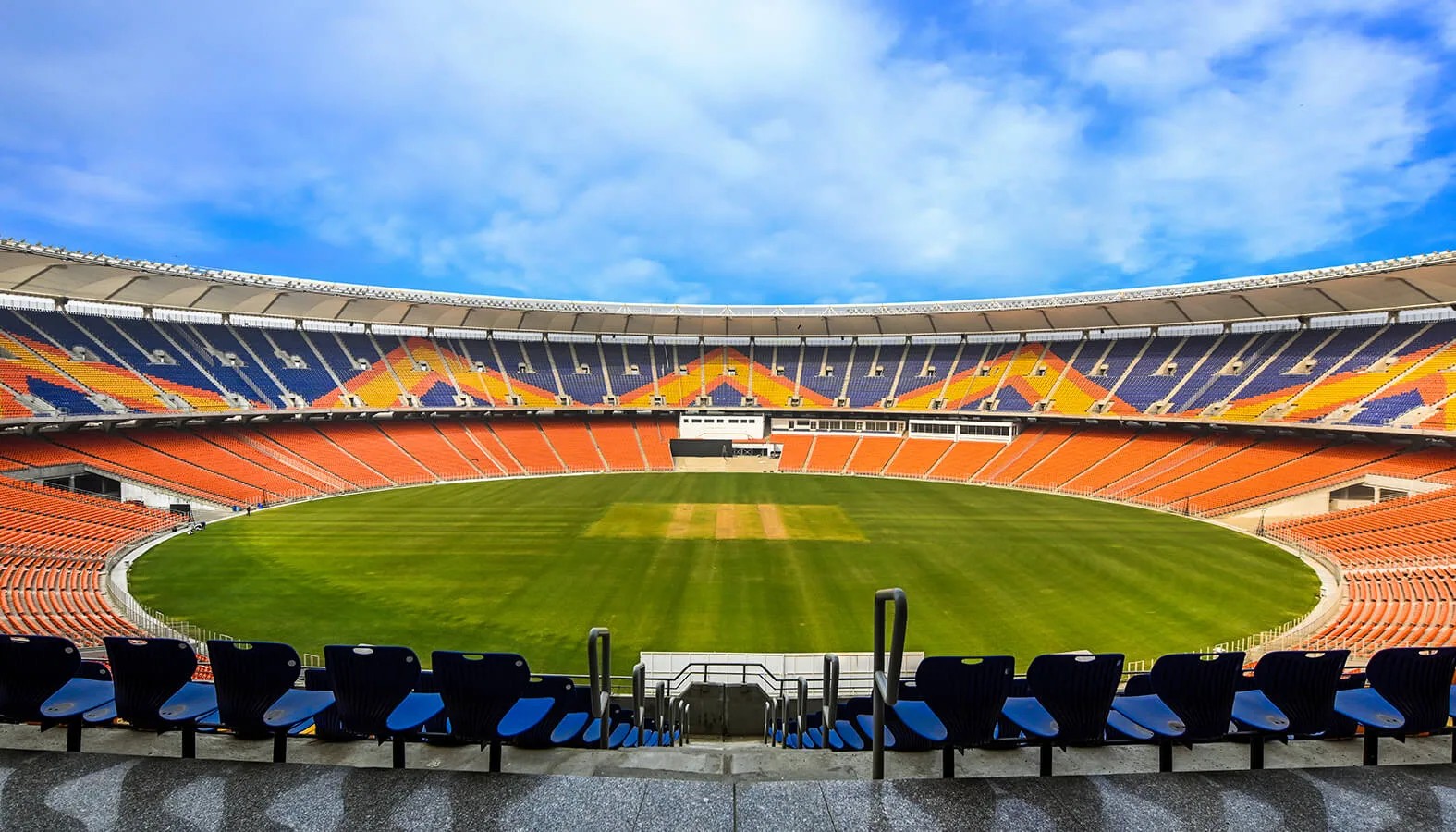 Narendra Modi Cricket Stadium