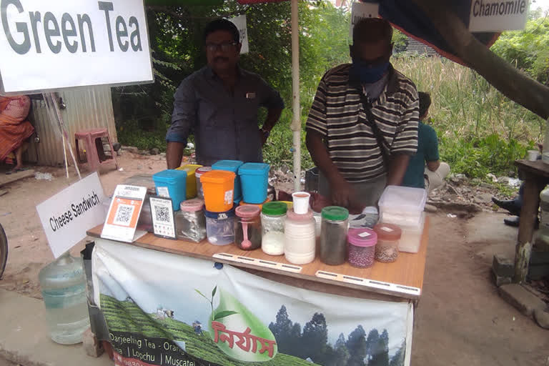 Kolkata Tea Stall