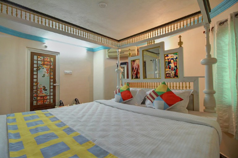 Mughal Style Home Pondicherry