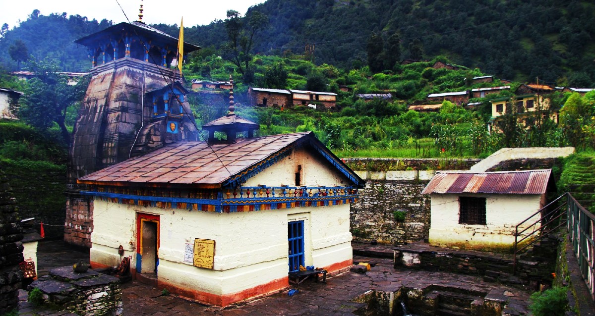 This Uttarakhand Temple Is Believed To Be The Place Where Mahadev Got Married To Devi Parvati