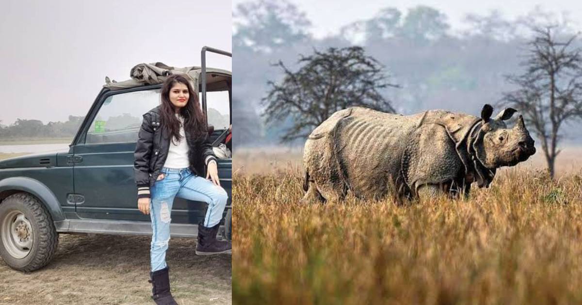 I Went For A Backpacking Trip To Assam For 7 Days & Spent Just ₹20k