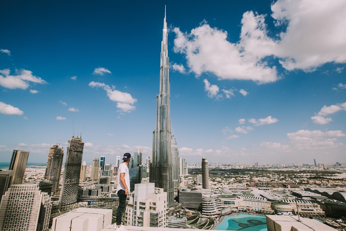 Burj Khalifa Is Now One Of The Insta Wonders Of The World