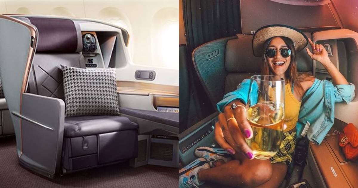 5 Ways To Score An Upgrade On Business Class On Your Next Flight