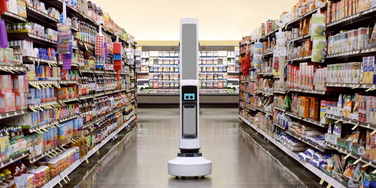 Carrefour UAE Now Has Robots As Employees