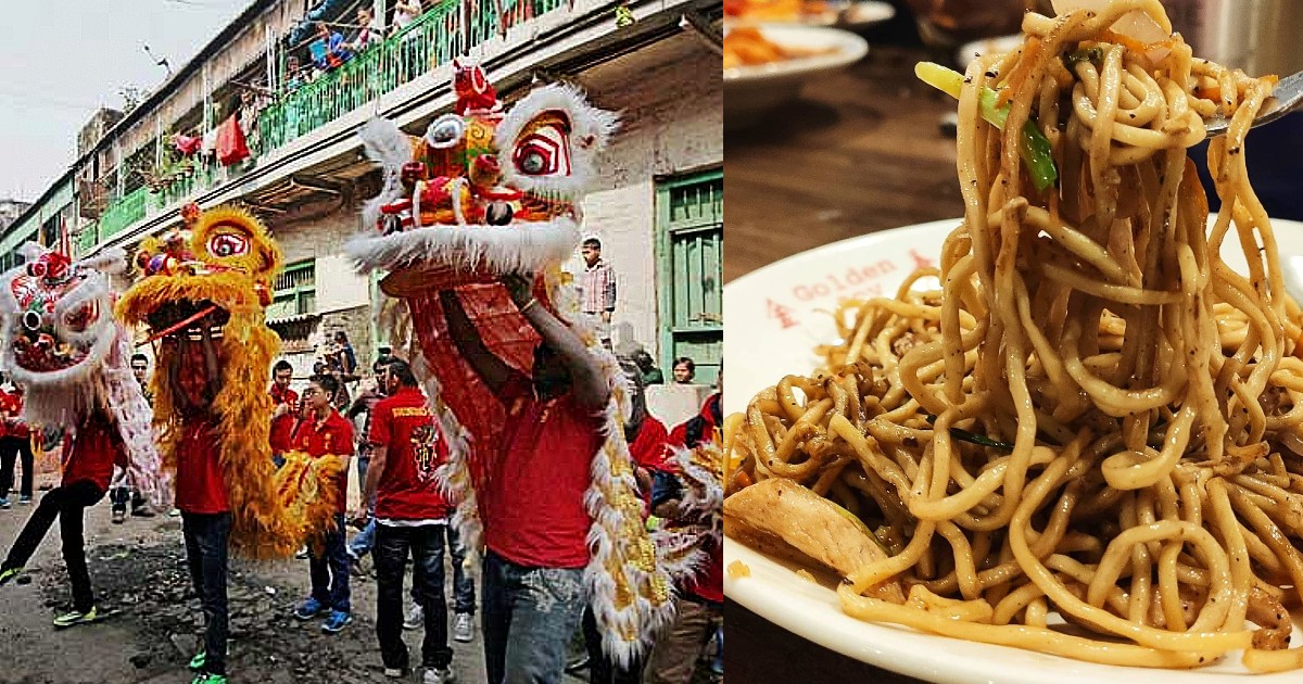 Kolkata Has Its Own Mini China Town & Here’s Why You Must Visit This Exciting Place