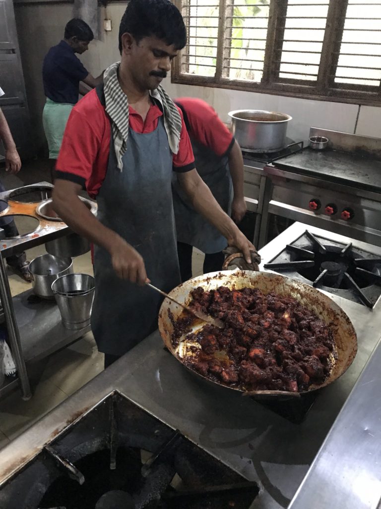 chicken ghee roast mangalore