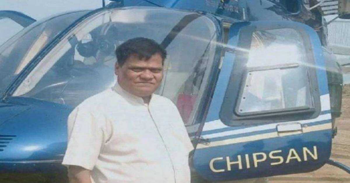 Maharashtra Entrepreneur Buys Helicopter Worth ₹30 Crores To Avoid Traffic
