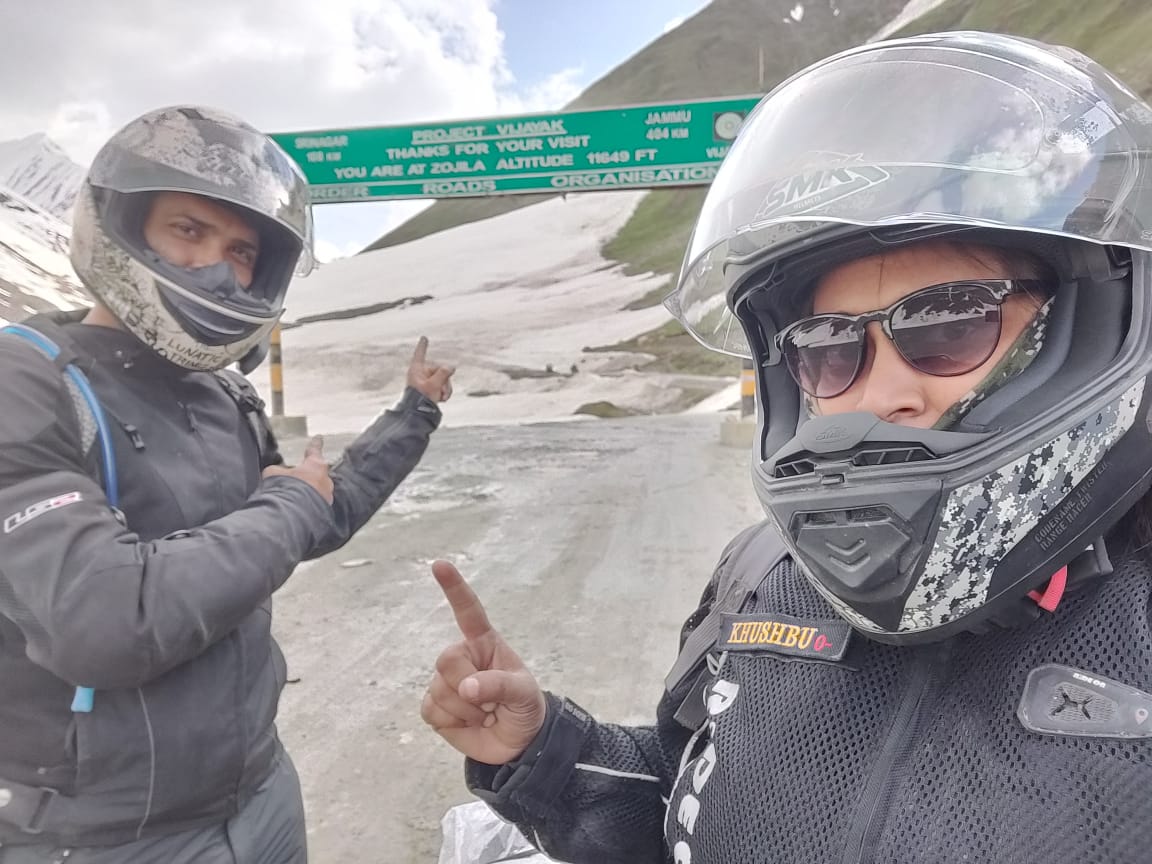 Vadodara Gujarat To Ladakh