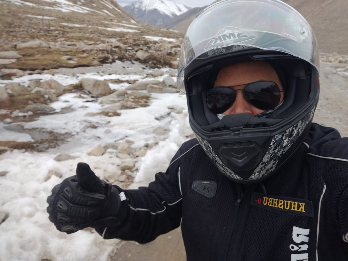 Vadodara Gujarat To Ladakh