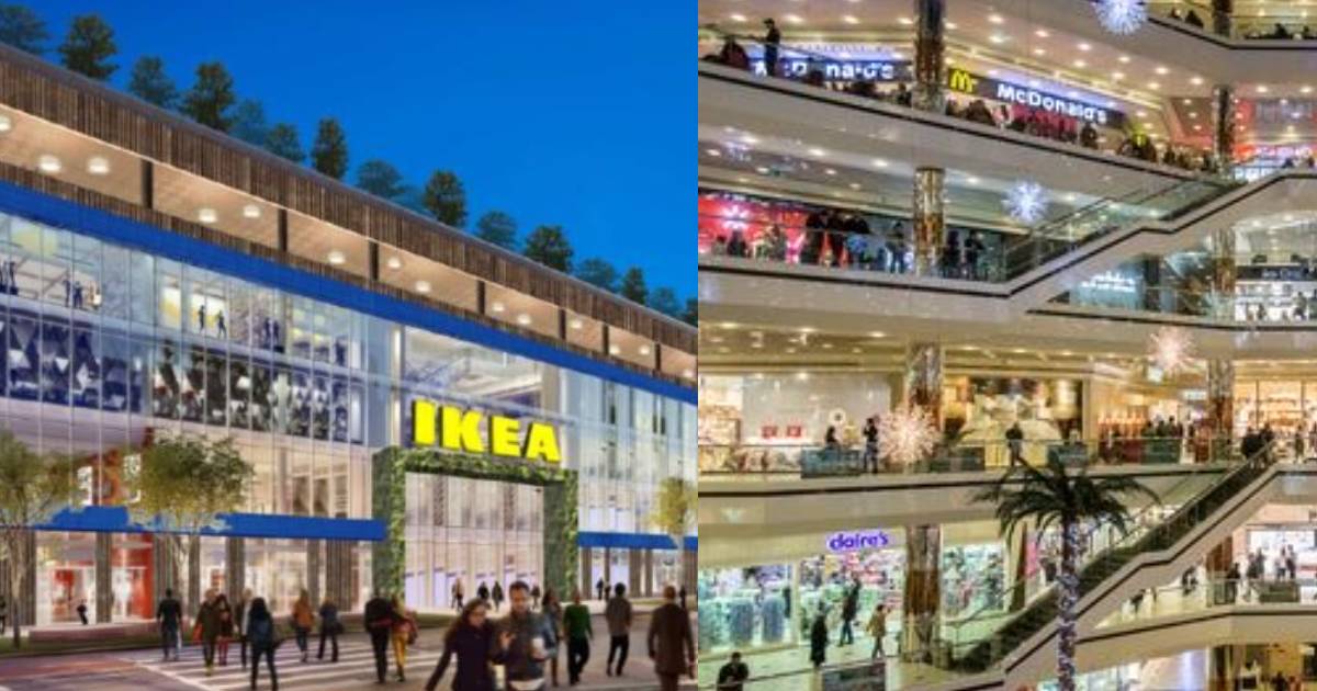 IKEA To Open India’s Largest Shopping Mall In Noida; First Such Plaza In The Country