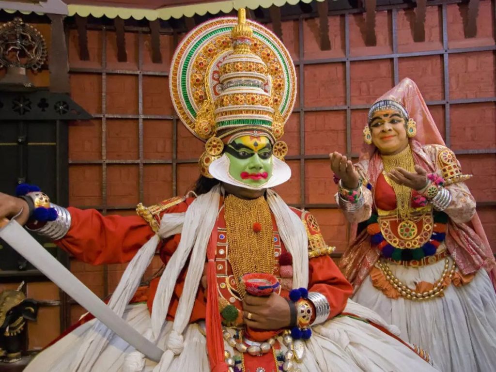 Kerala To Organise A Stunning Annual Folk Art Festival From February 20